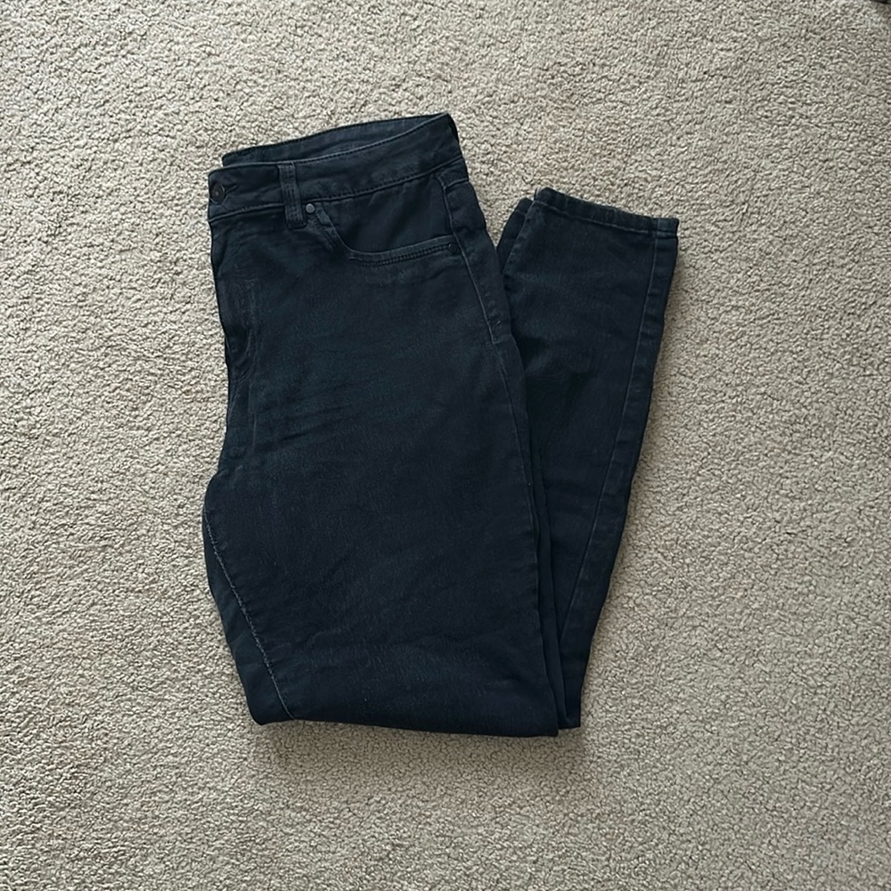 Black jeans